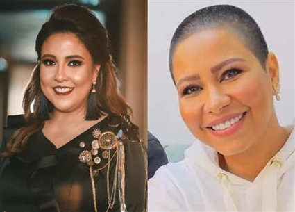 شيرين عبد الوهاب ومي كساب