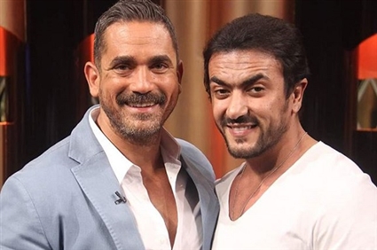 أحمد العوضي وأمير كرارة