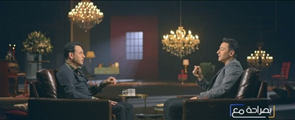 مصطفى قمر وحمادة هلال