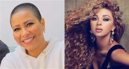 ميريام فارس وشيرين عبد الوهاب