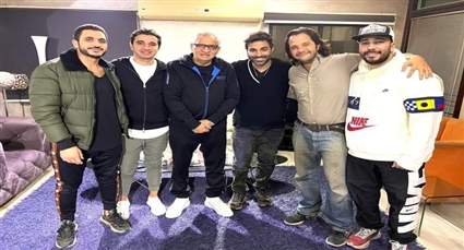 فريق عمل فيلم مستر إكس