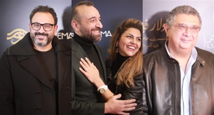 العرض الخاص لفيلم برا المنهج