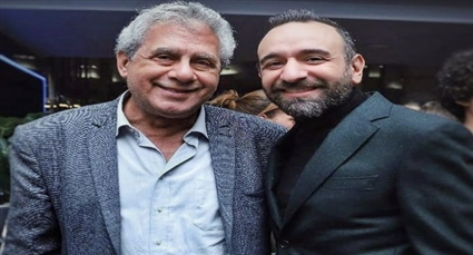 عمرو سلامة وراجح داوود