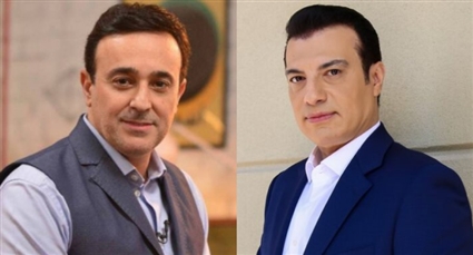 إيهاب توفيق وصابر الرباعي