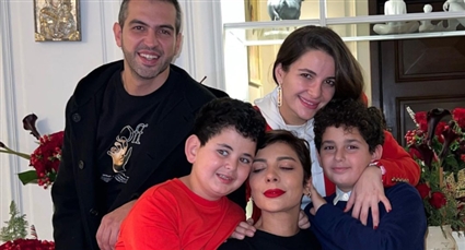 أصالة وأسرتها