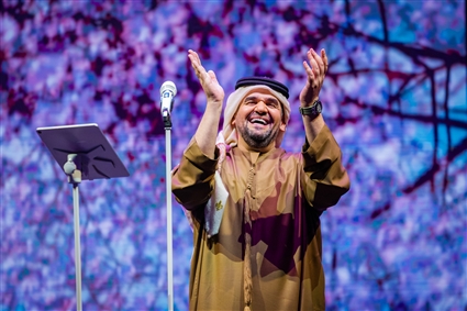 حسين الجسمي