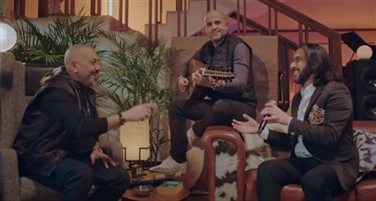 كليب تعالى أدلعك