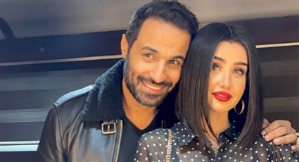 أحمد فهمي وهنا الزاهد