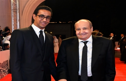 وحيد حامد ومروان حامد
