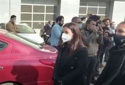 دنيا سمير غانم