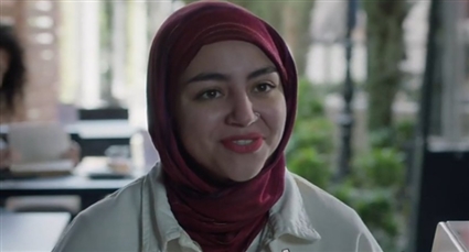 إلهام ابنة شقيقة إلهام شاهين