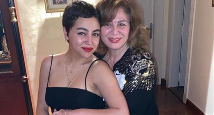 إلهام شاهين وإلهام صفي الدين