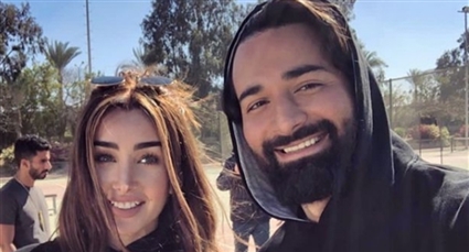 أحمد حاتم وهنا الزاهد