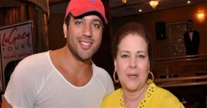 حسن الرداد ودلال عبد العزيز