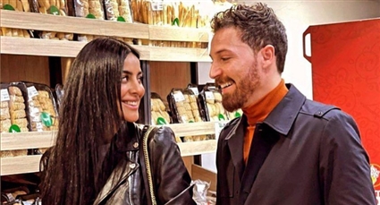 محمود حجازي وأسماء سليمان