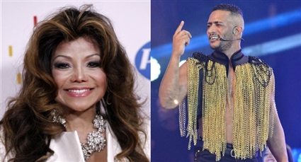 محمد رمضان ولاتويا جاكسون