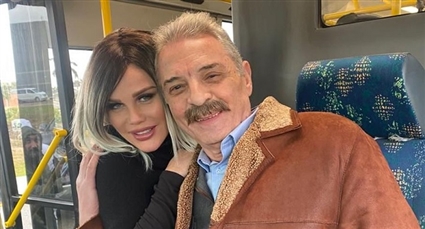 محمود حميدة ونيكول سابا