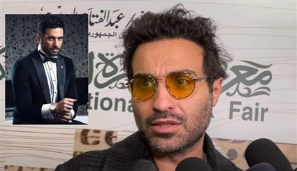 أحمد فهمي وحسن الرداد