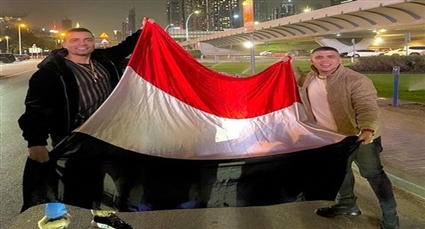 عمر كمال وحسن شاكوش