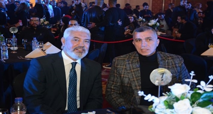 جمال عبد الحميد وأسامة نبيه