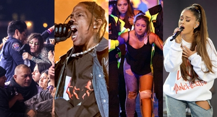 حفلات مميتة