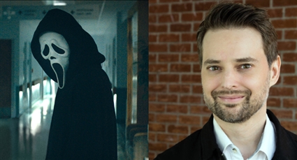 حوار خاص لجاي بيوسك مؤلف Scream مع في الفن