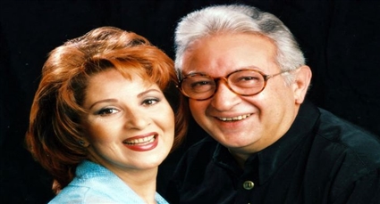 بوسي ونور الشريف