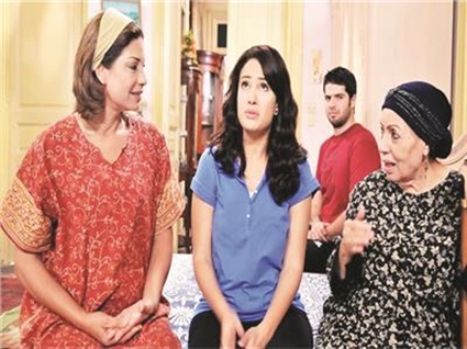 صورة من &quot;عايزة اتجوز&quot;