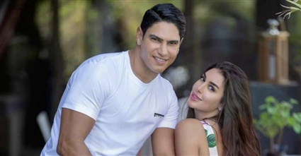 ياسمين صبري وأبو هشيمة