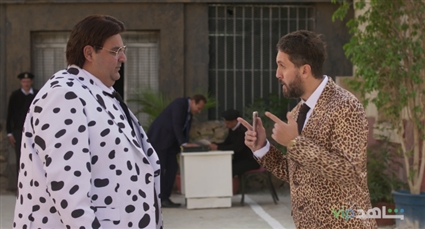 هشام ماجد وشيكو