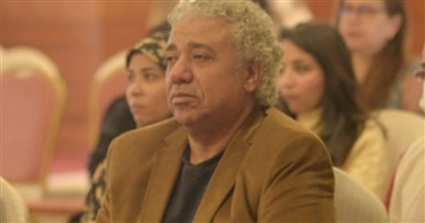 محمد عبد الخالق رئيس مهرجان أسوان