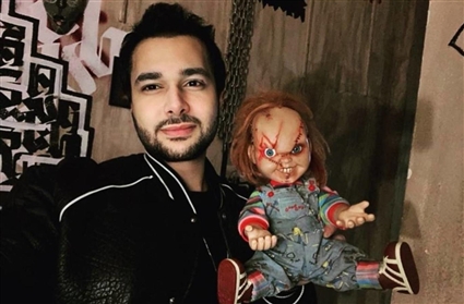 طليق منة عرفة