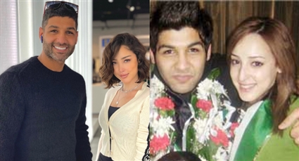 الفرق بين الصورتين 13 عاما