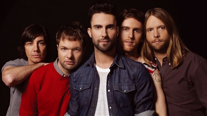 فريق maroon 5