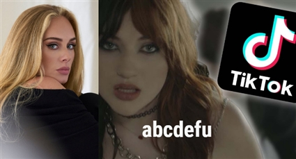 أغنية abcdefu تتغلب على أديل