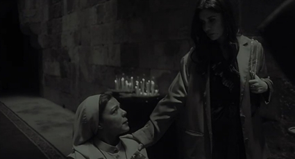 ناهد السباعي وغادة عادل