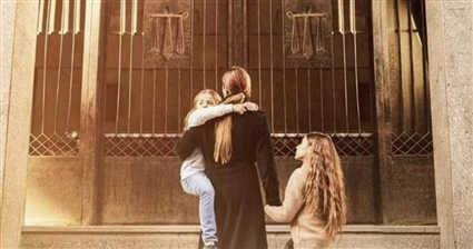 بوستر مسلسل فاتن أمل حربي