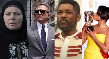 القائمة الكاملة لفائزين &quot;بافتا&quot; البريطانية ... ويل سميث يفوز للمرة الأولى