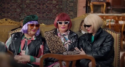 مسلسل أحلام سعيدة