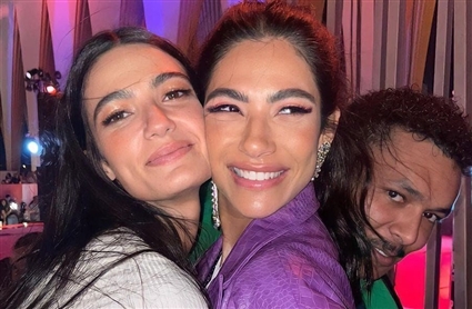 هدى المفتي وويجز