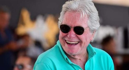 رئيس مهرجان القاهرة السينمائي حسين فهمي