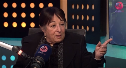 سميرة عبد العزيز