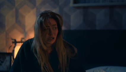 لقطة من مسلسل دنيا تانية