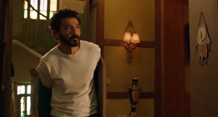 خالد النبوي في مسلسل راجعين ياهوى