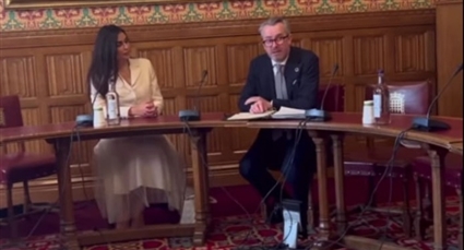 ياسمين صبري في الجلسة الحوارية