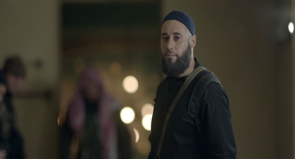 أحمد السعدني في مسلسل بطلوع الروح