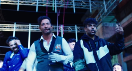 عفروتو وعمرو سعد