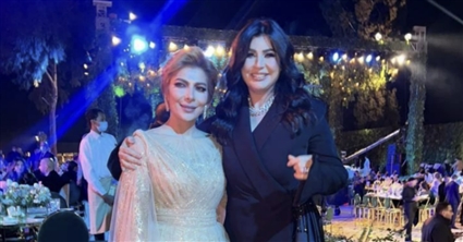 منى الشاذلي واصالة