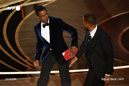 ويل سميث وكريس روك