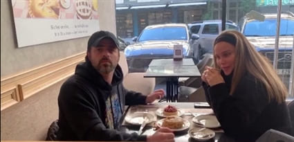 نيكول سابا ويوسف الخال